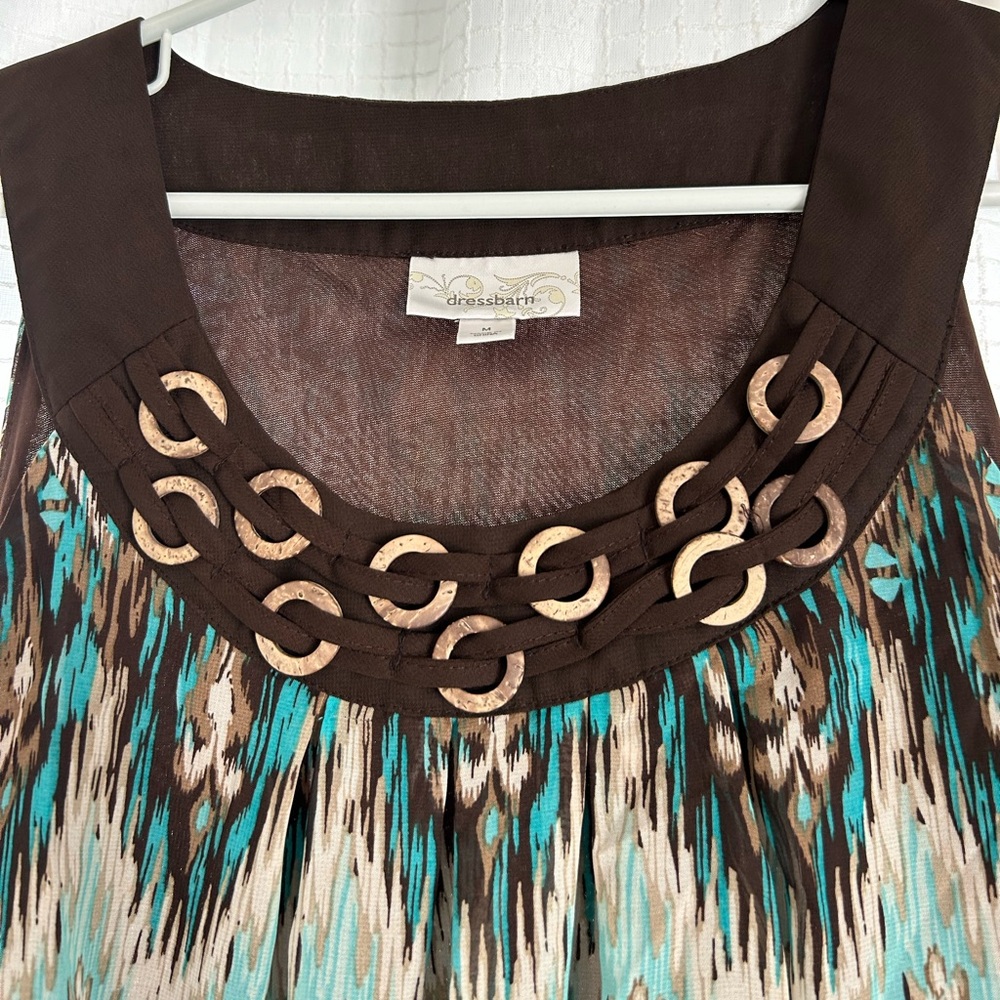 Dressbarn Top - Picture 2 of 7